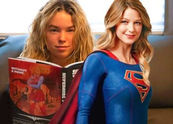 Melissa Benoist Says She Is More Excited About Supergirl Than Superman