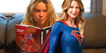 Melissa Benoist Says She Is More Excited About Supergirl Than Superman