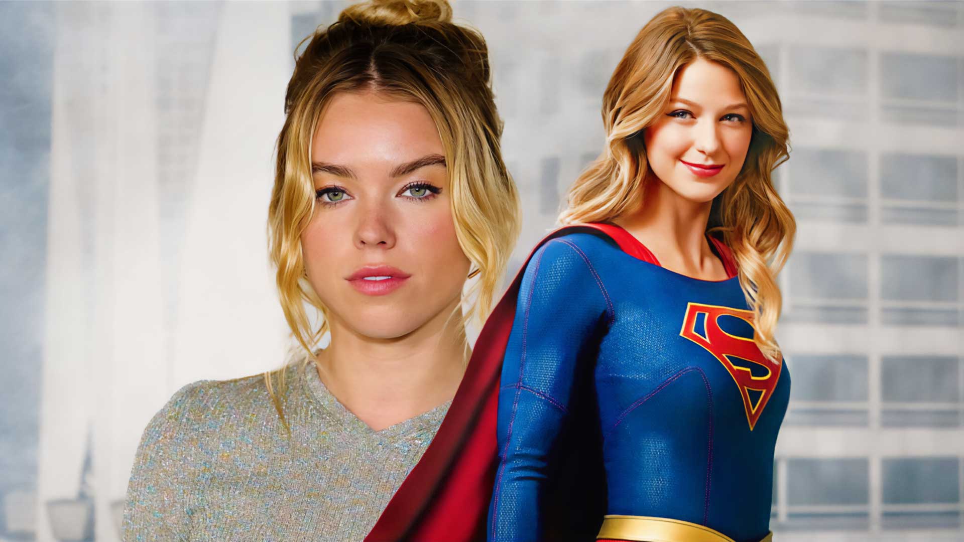Melissa Benoist Is More Excited About Supergirl Than Superman