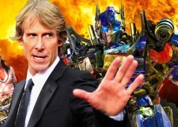 Michael Bay New Transformers Movie Sequel