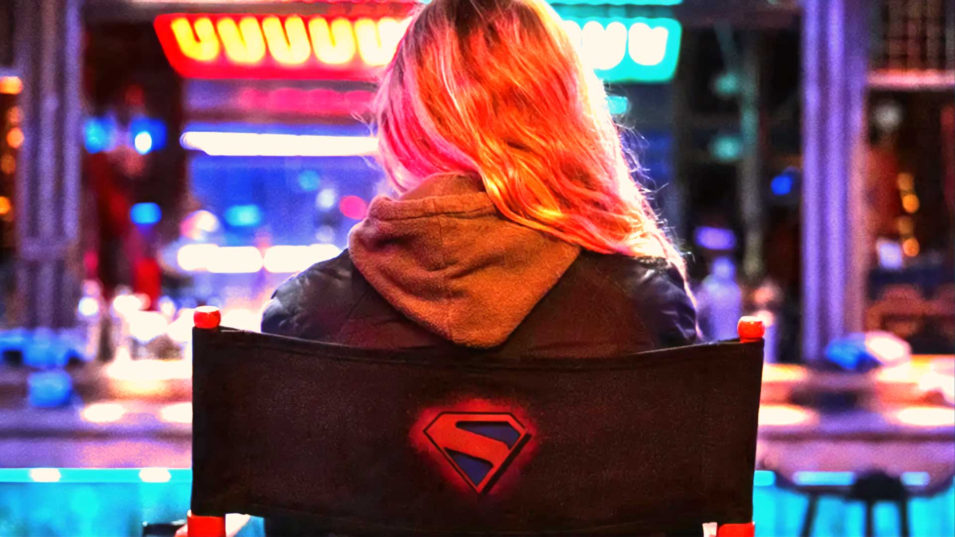 Milly Alcock Supergirl Woman of Tomorrow Script James Gunn