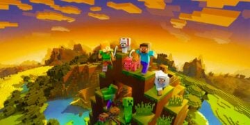 Minecraft server
