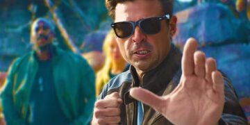 Mortal Kombat II Movie 2025 Karl Urban Johnny Cage