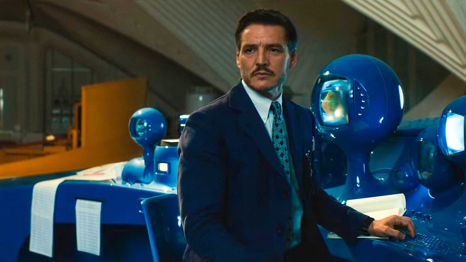 Mr Fantastic Pedro Pascal Reed Richards Fantastic Four First Steps