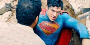 New Superman Movie Hype Poll