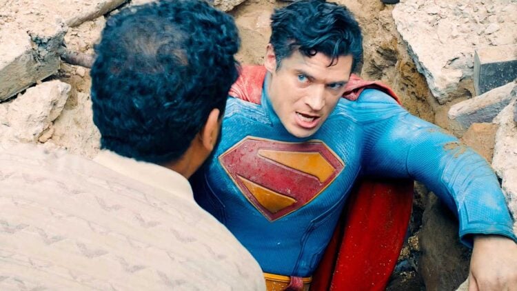 New Superman Movie Hype Poll