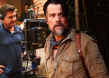 Off the Grid Johnny Martin Josh Duhamel