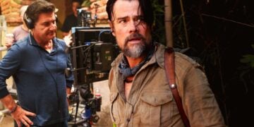 Off the Grid Johnny Martin Josh Duhamel