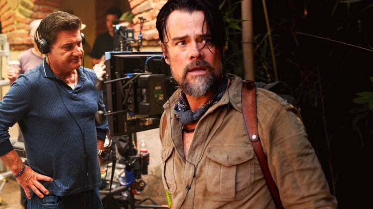 Off the Grid Johnny Martin Josh Duhamel