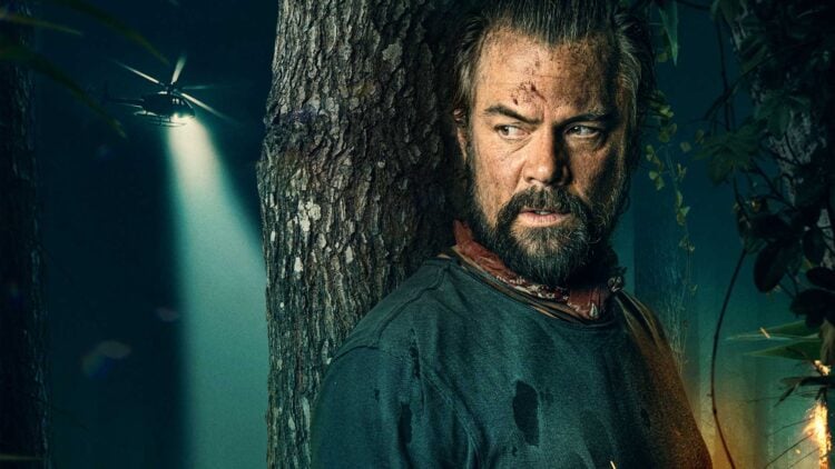 Off the Grid Movie Review Josh Duhamel