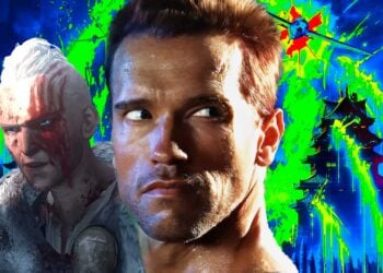 Predator Killer of Killers Dutch Arnold Schwarzenegger
