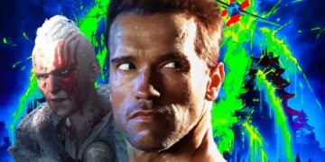 Predator Killer of Killers Dutch Arnold Schwarzenegger