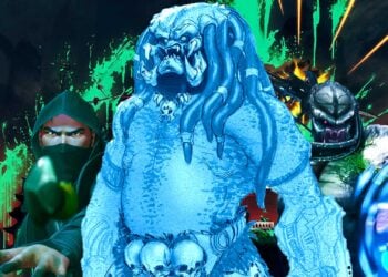 Predator Killer of Killers concept art