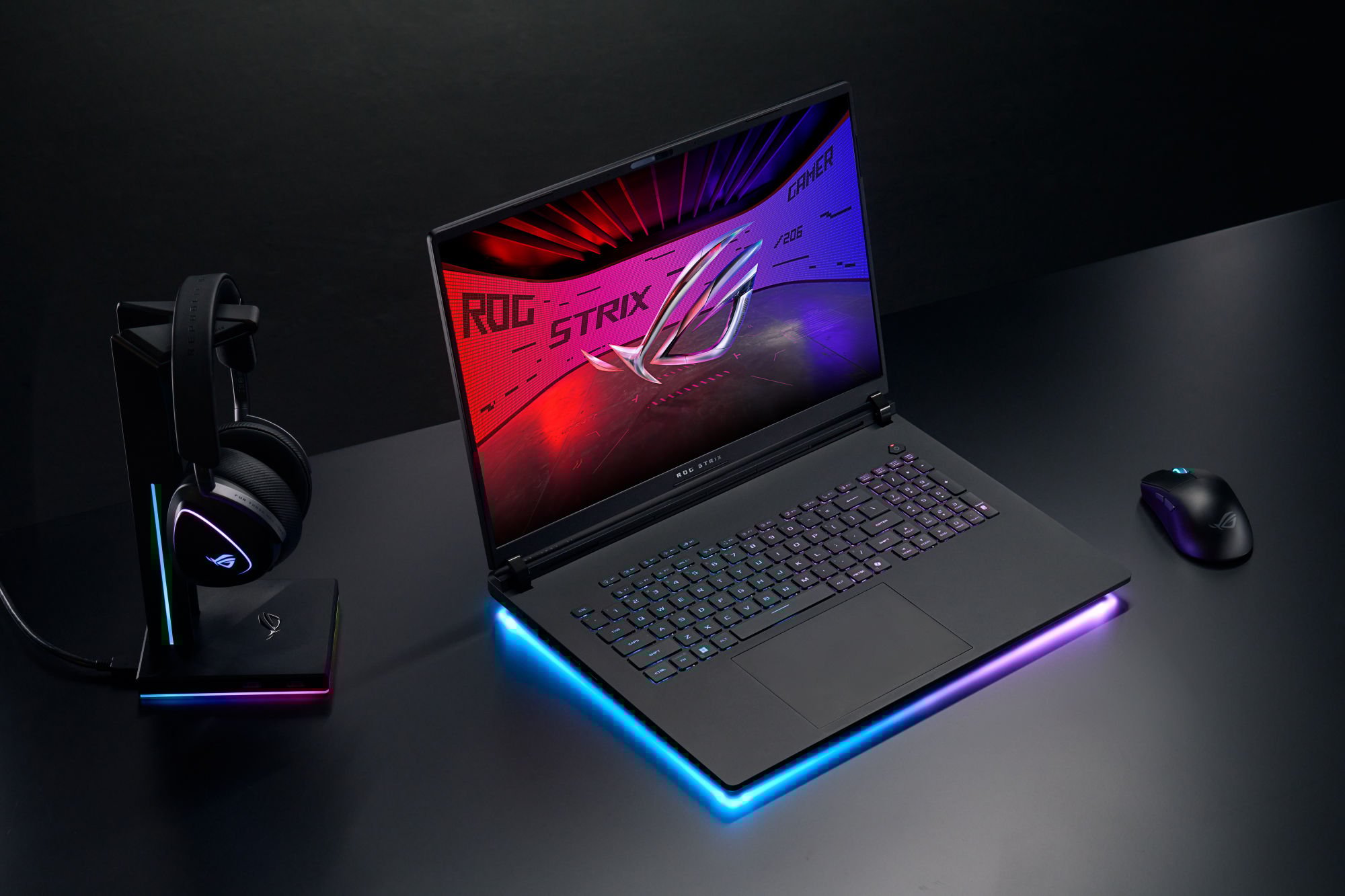 Power Up Your Gaming Experience with the ROG Strix SCAR 18 (2025) with Next-Gen RTX 5090