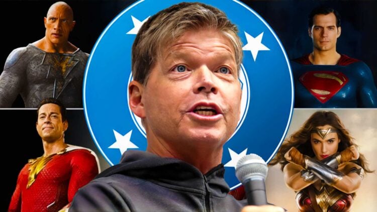 Rob Liefeld Man of Steel favourite DC Movie