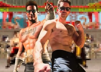 Scott Adkins Mortal Kombat 2 Movie