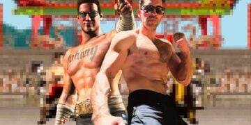 Scott Adkins Mortal Kombat 2 Movie