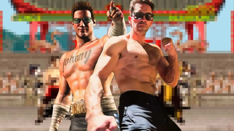 Scott Adkins Mortal Kombat 2 Movie