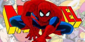 Spider-Man The Animated Series Writer Spider-Man ‘94 Comic