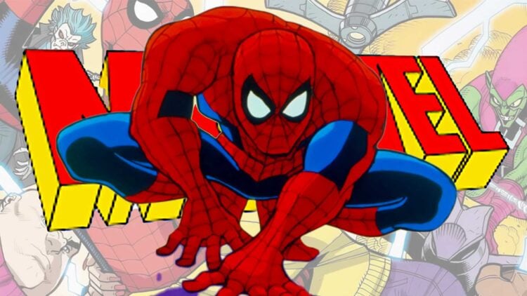 Spider-Man The Animated Series Writer Spider-Man ‘94 Comic