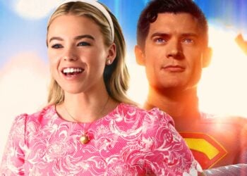 Supergirl Woman of Tomorrow Milly Alcock DCU