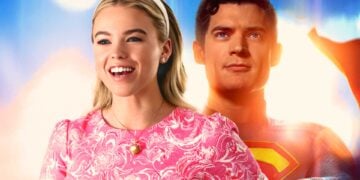 Supergirl Woman of Tomorrow Milly Alcock DCU