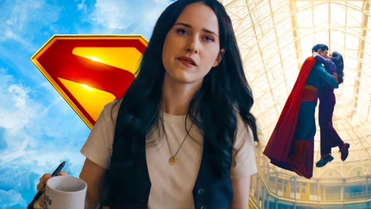 Superman Rachel Brosnahan Superhero Roles