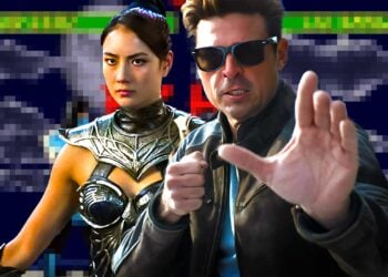 The Night Comes for Us Director Cried Watching Mortal Kombat 2