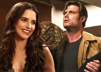 The Stranger in My Home Sophia Bush Chris Carmack