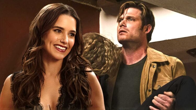 The Stranger in My Home Sophia Bush Chris Carmack