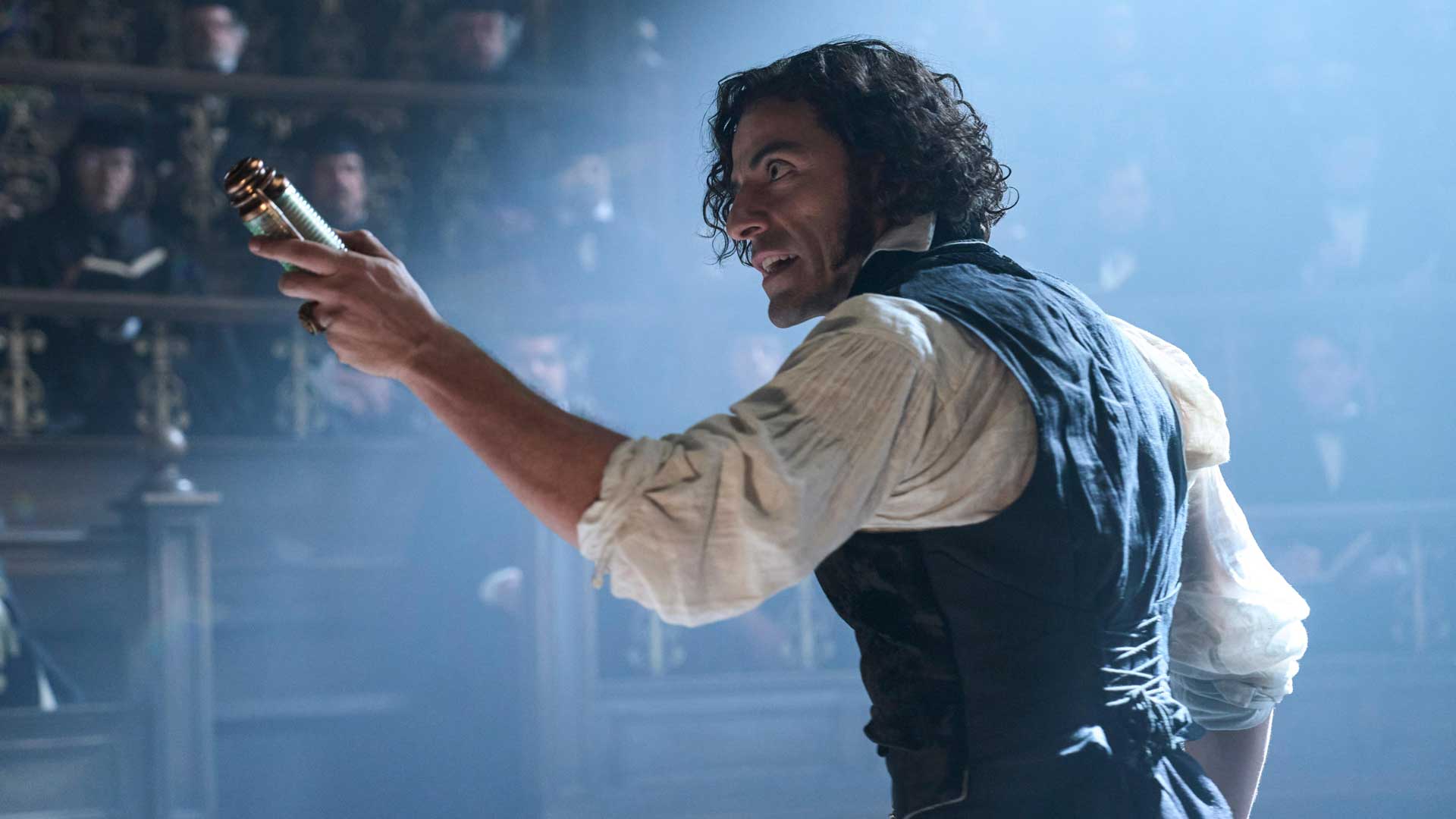 frankenstein 2025 oscar isaac