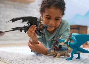 how to train your dragon 2025 toys win