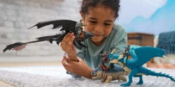 how to train your dragon 2025 toys win