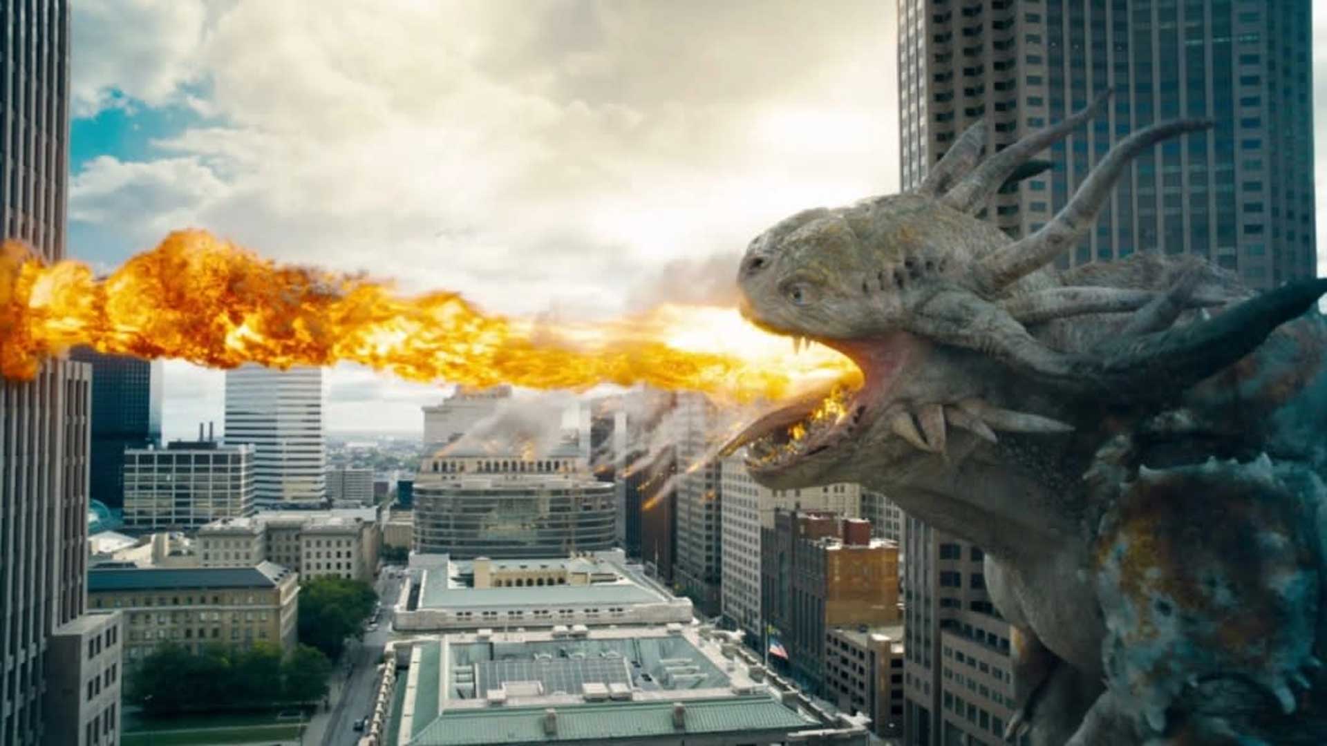kaiju superman 2025