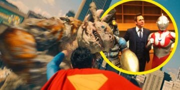 kaiju superman james gunn godzilla tokusatsu
