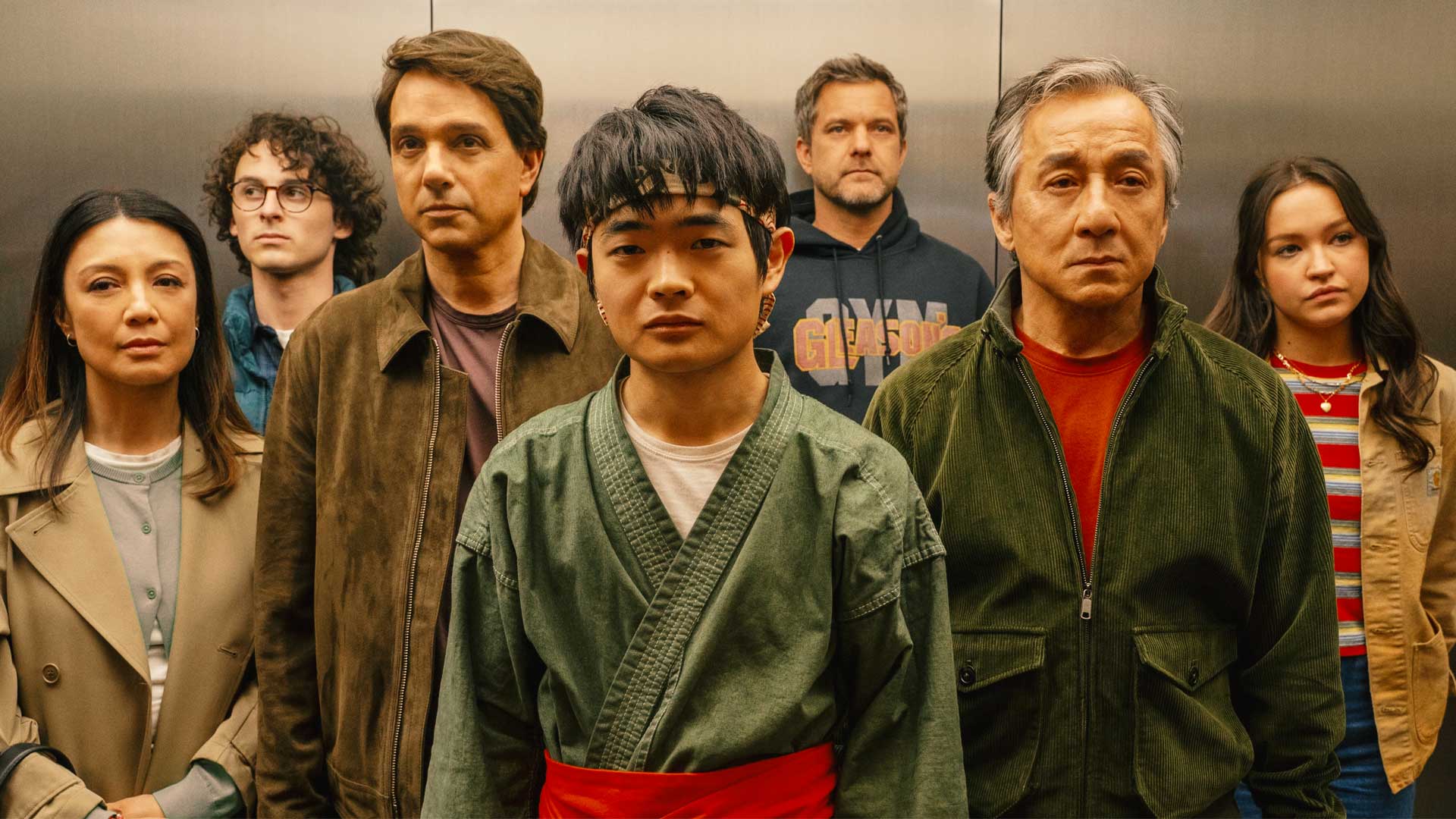 karate kid legends cast