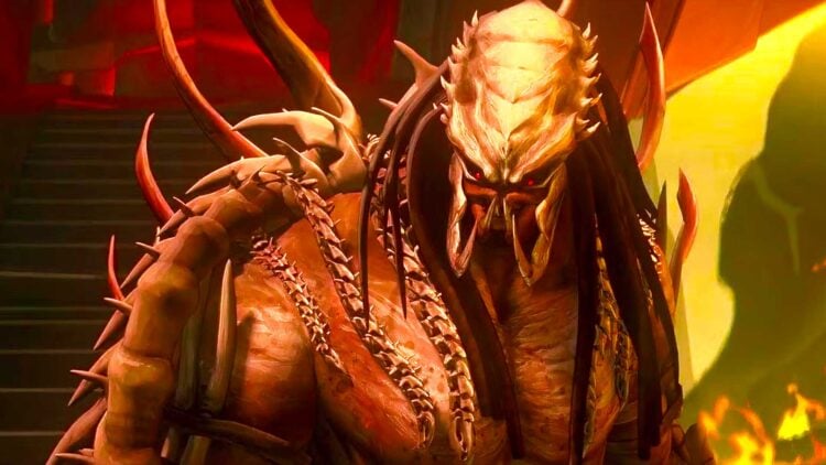 killer of killers grendel predator king warlord Yautja