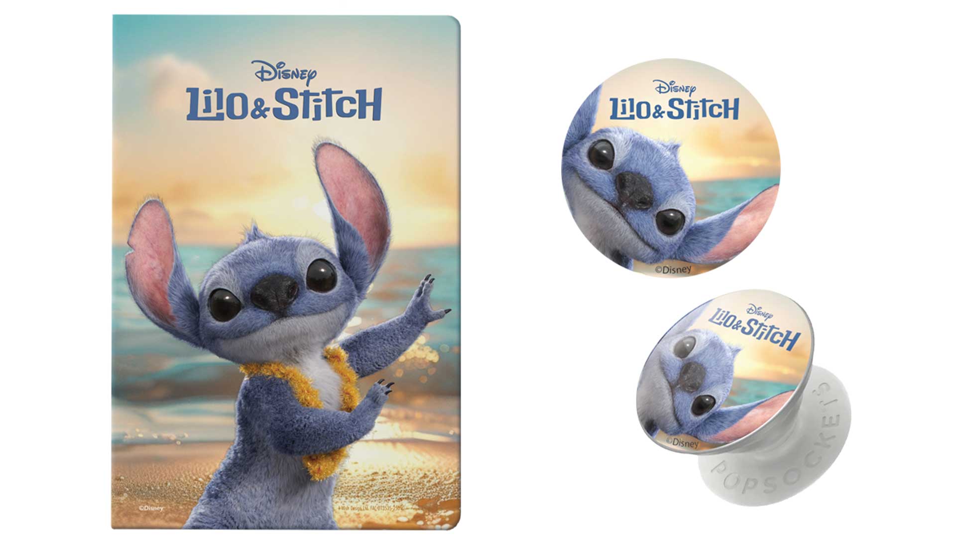 lilo-&-stitch-notebook-Pop-Sockets