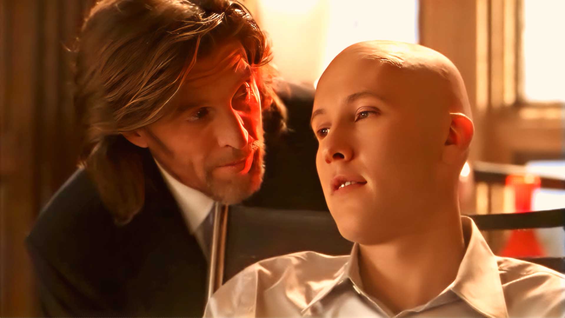 lionel luthor lex smallville