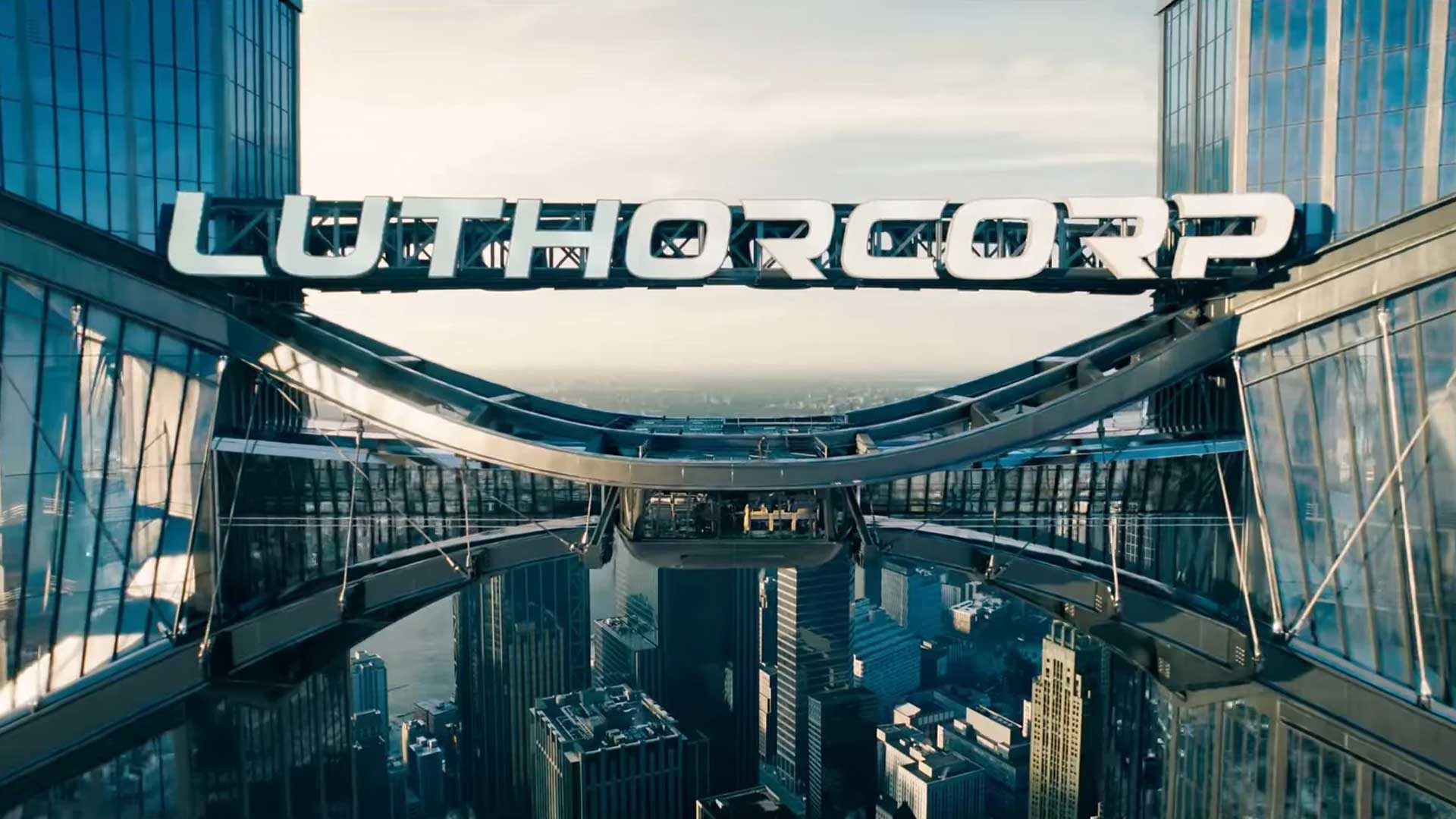 luthorcorp superman 2025