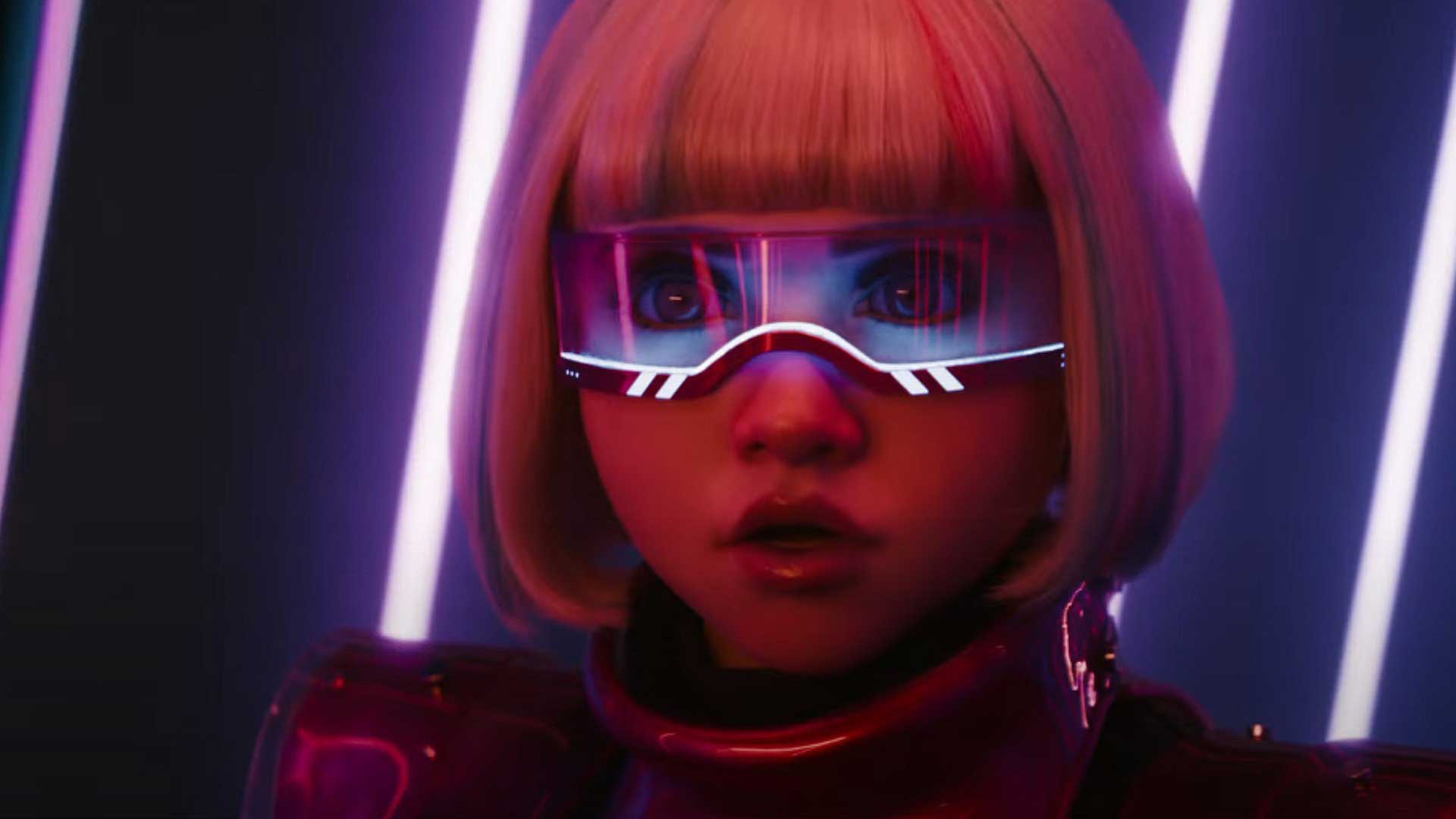 m3gan 2.0 movie doll horror film