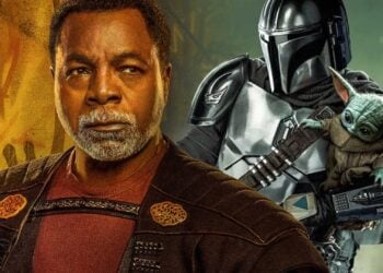 the mandalorian carl weathers boring