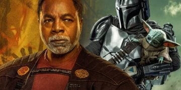 the mandalorian carl weathers boring