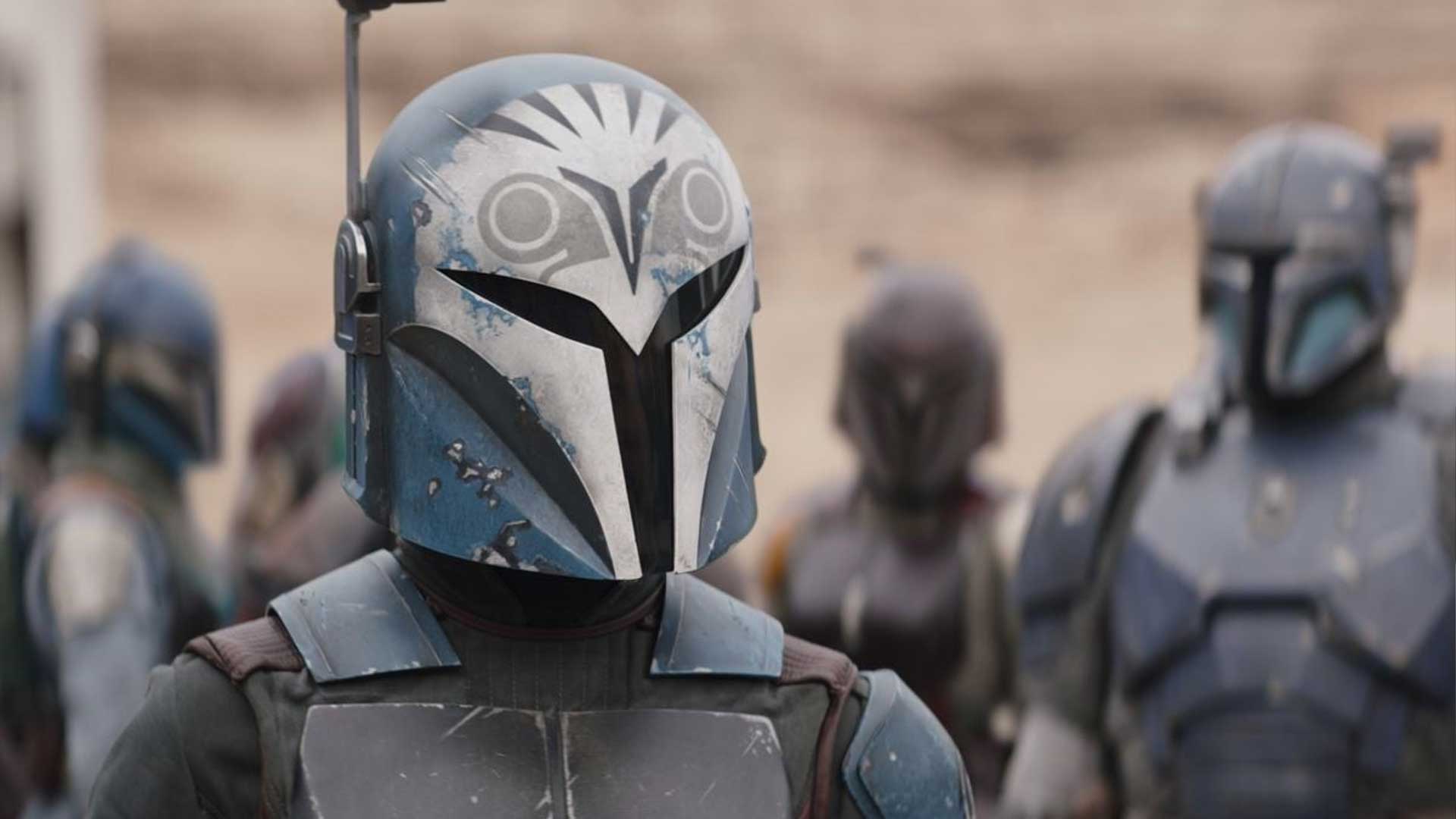 the mandalorian season 3 pirate Bo-Katan Kryze