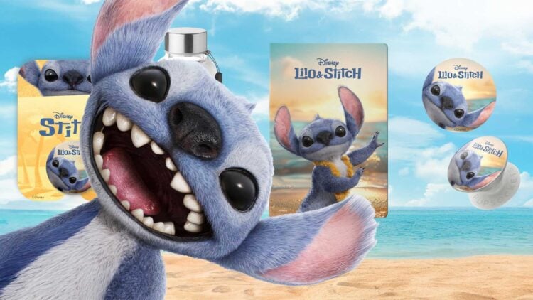 win lilo & stitch 2025 merch disney