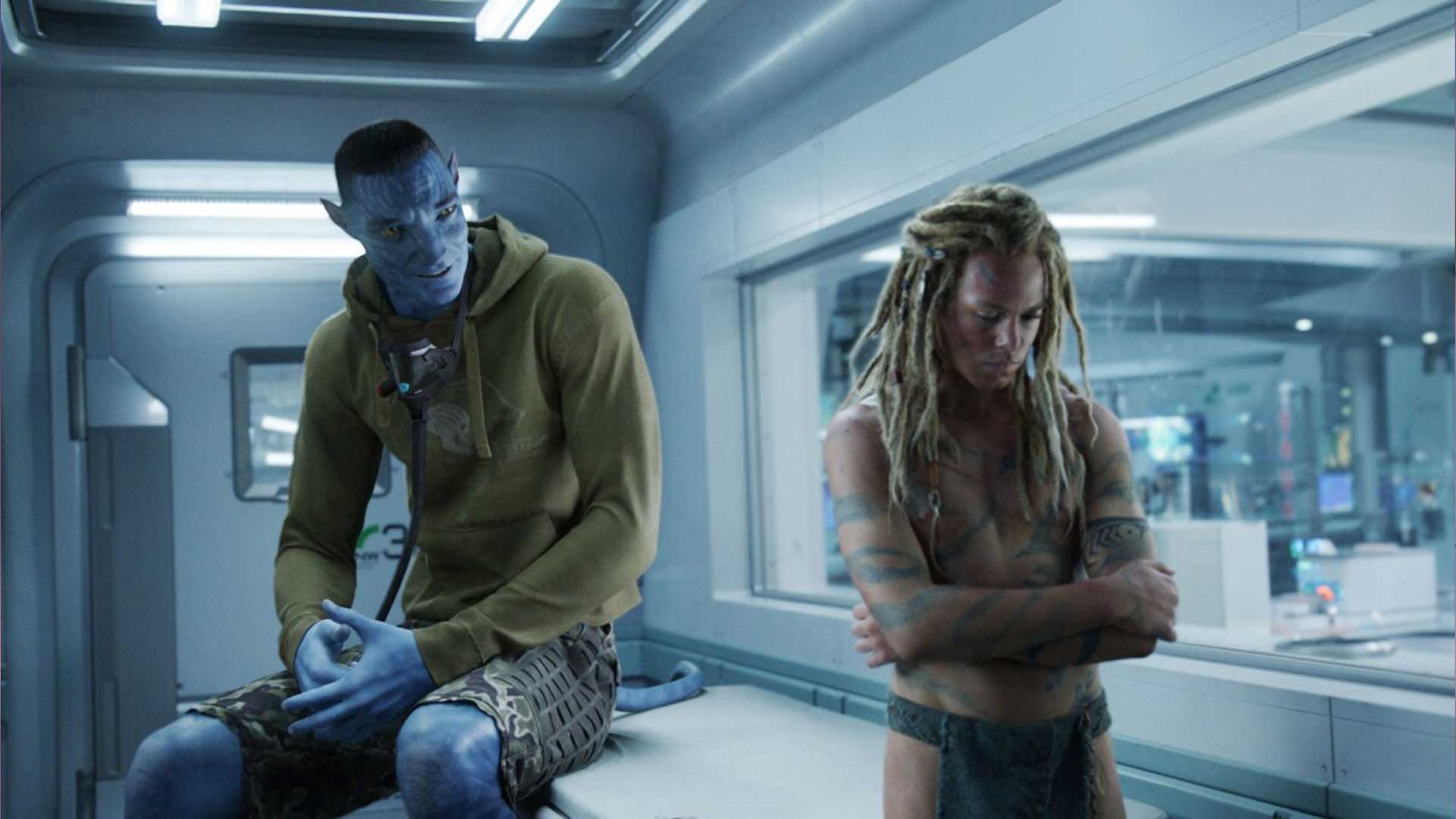 Avatar Fire & Ash Movie Trailer