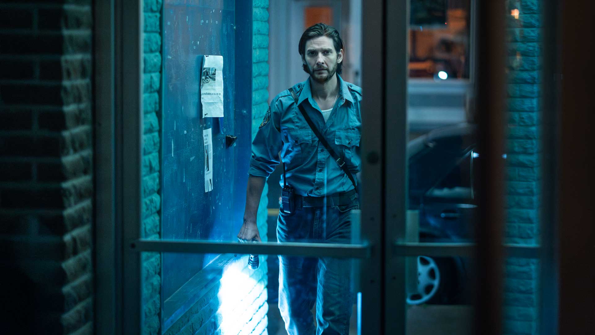 Ben Barnes The Institute