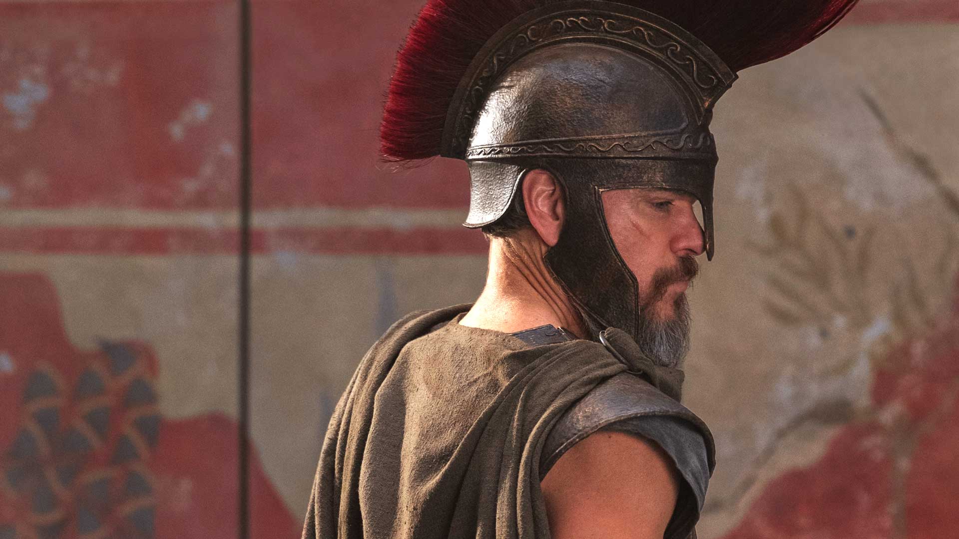 Christopher Nolan the odyssey movie 2026 Matt Damon