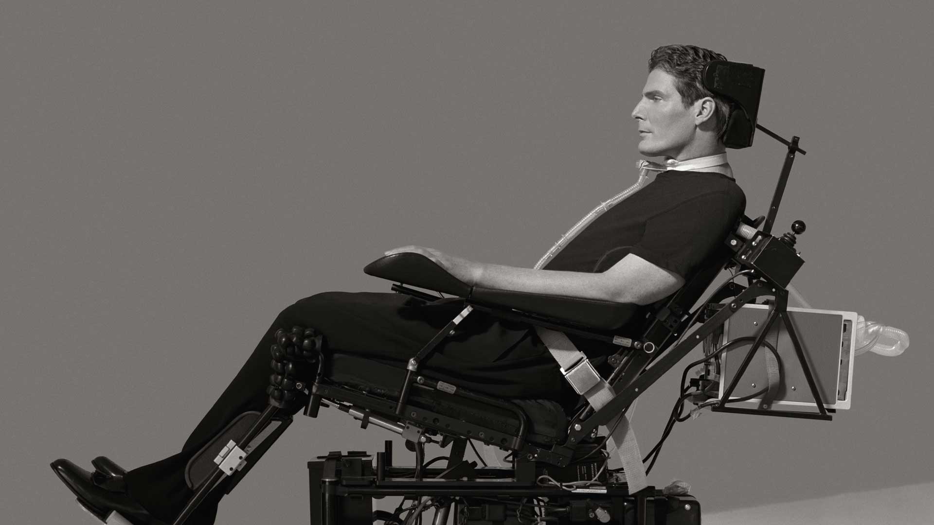 Christopher Reeve Story