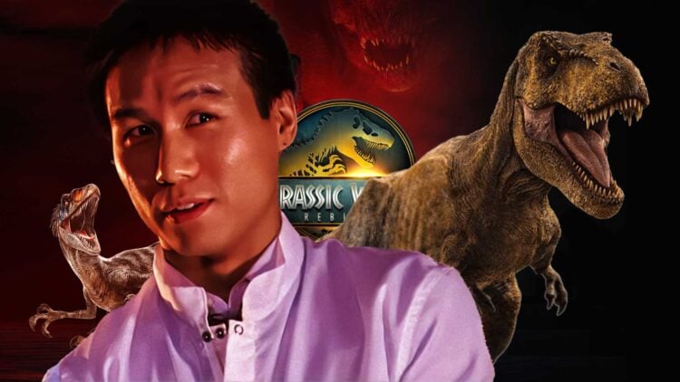 Dinosaurs Jurassic Park Jurassic World Sick